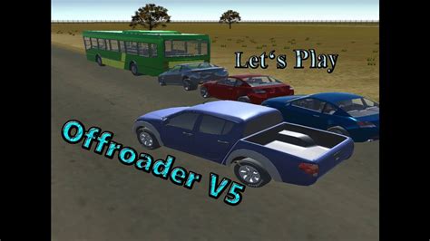 offroader v5|Iba pa.